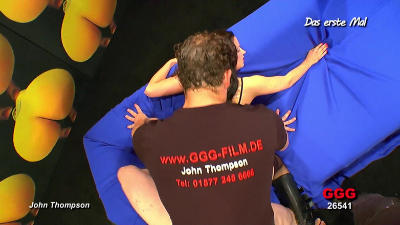 Casting GIRLS AND FIRST PORNO: GGG John Thompson, des nanas accros au gangbang prennent des...