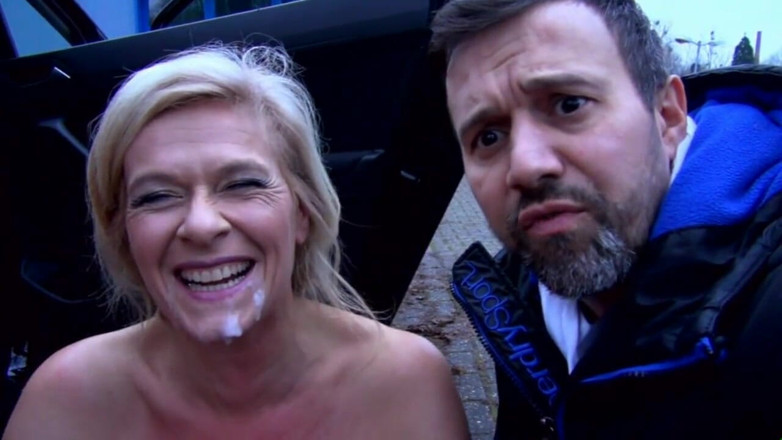 Deutschland porn: Housewives hunter - Scene #01
