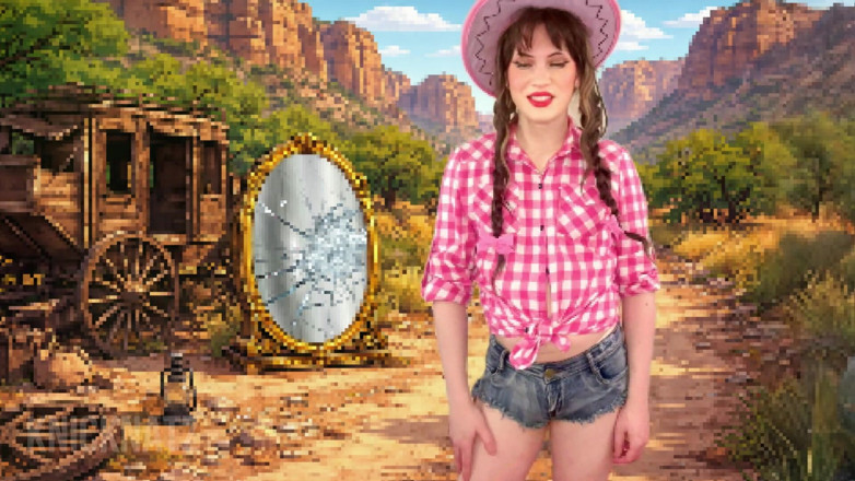 Natalie Napoli: Maricas Stagecoach no Velho Oeste
