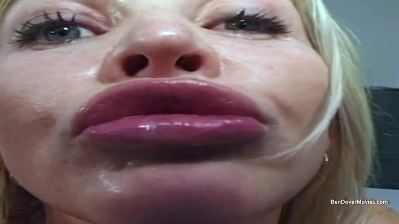 Ben Dover Movies: Górny tył: Belinda Hall