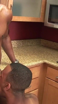 Big Black Dick #5 - Scene 3
