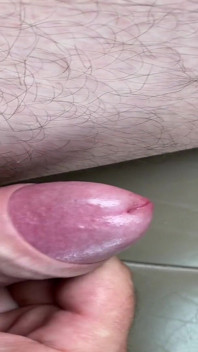 Cum While Ride