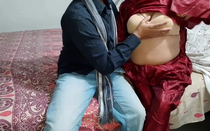 QueenbeautyQB: Hot Punjabi Madam Spoke Her Heart While Talking to Bihari...