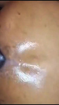 The Deep Anus Engulfed My Dick