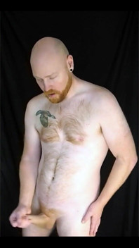 You Like Lookin' at This Fuzzy Ginger Fella?