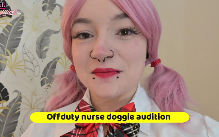 Adult Auditions: Suster inggris scarlet