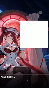 Isekai waifu overlord oyun bölüm 12 - kilidi açık Ruby ve Lily'nin h sahnesi taverna seksi