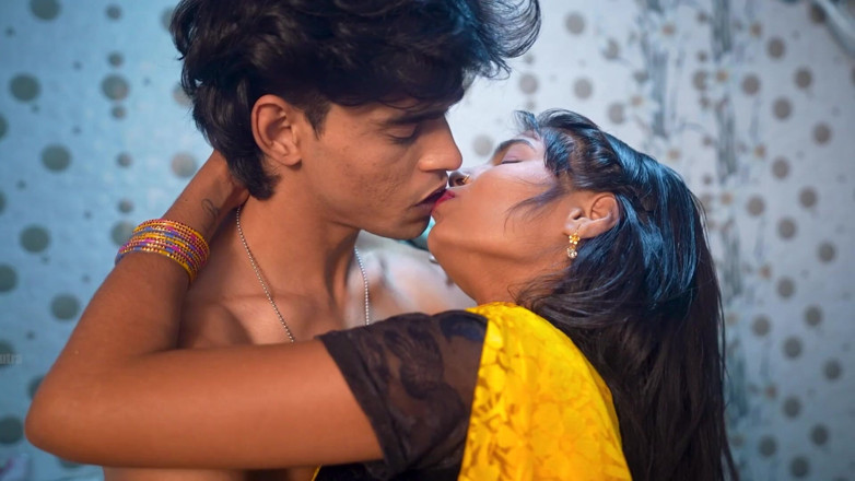 Kamasutra61: Hot Indian Desi Stepbrother in Law and Stepsister in Law...
