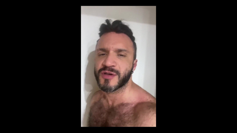 Kike gil: Brocken masturbieren