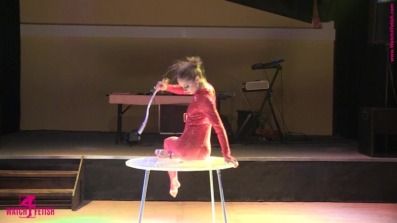 Watch4fetish: Mon show de contorsion