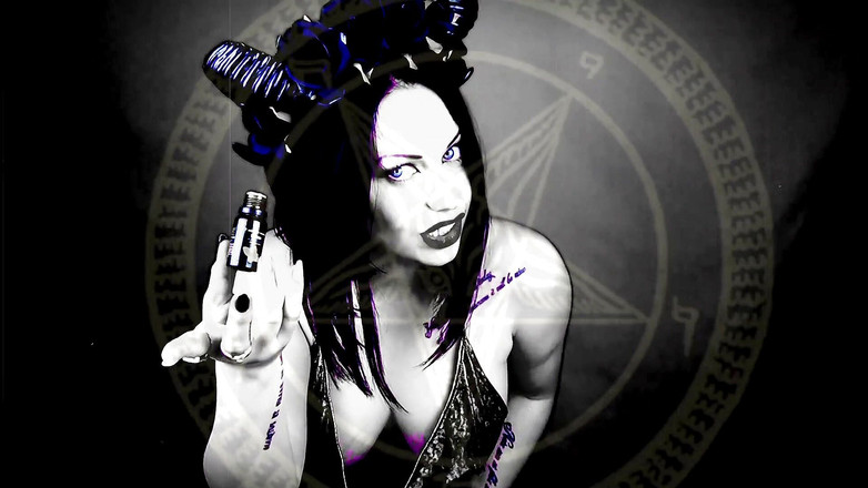 Goddess Misha Goldy: 욕망에 대한 당신을 처벌하고 영원히 지옥 노예를 만드는 악마의 약!