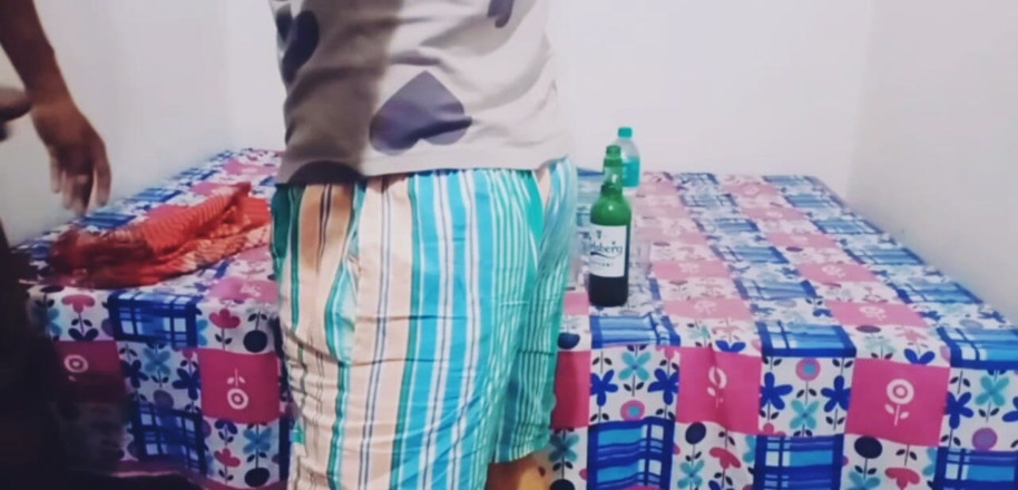 Teensex: Hot Devar Slips His Dick in His Bhabi Tight Pussy...