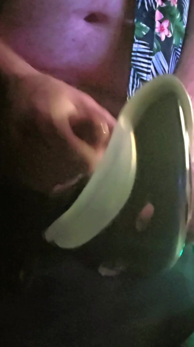 Cumming in Not Step Dads Cup (Your ginger cub)
