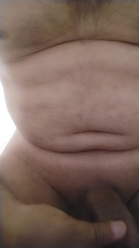 Der Penis tanzt im Gedächtnis der muschi
