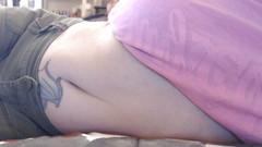 Abby Anna: Asmr Devour Two Stories Being Swallowed