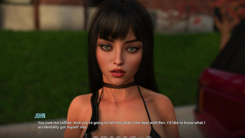 3D Cartoon Porn: Dominos Beach 11 John's Extreme or Shame W/ Rebels - Zoe's Sex...