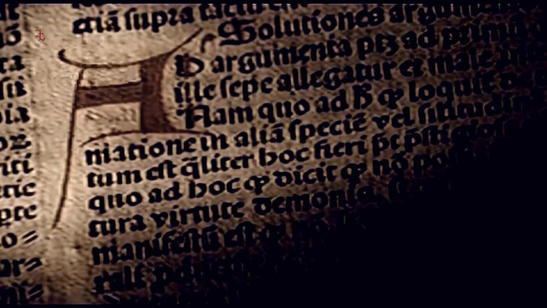 Inquisition and prison world: Rambut kemaluan Agatha dicukur dengan cambuk dan tongkat sebelum disebat