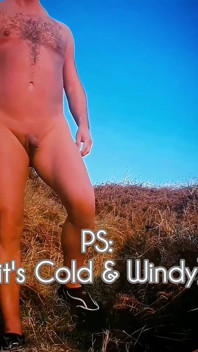 Nuditate pe Calea de coastă