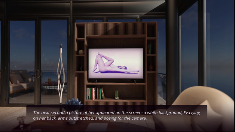 Wickedgammes studio: Entrega Obscena (parte 2)