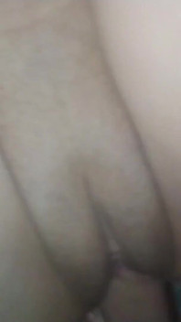 Husband and Wife Fuck and Cum in the Bedroom, This Wife Liked It