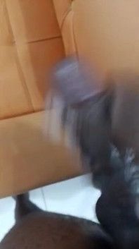 Saya Mahu Kotor Sofa Ini Dengan Sperma Saya