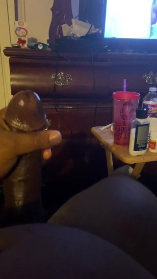 Gohan black: Big monster dick
