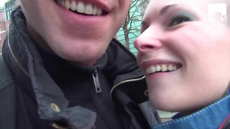 Steven Shame: Ontmoet een magere teef: twee jongens delen een roodharige