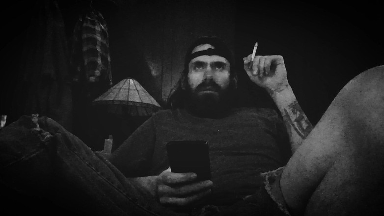 Rob Strokes: 담배 피우기