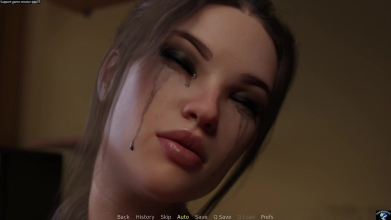 Porngame201: Rebecca #3 to Be Continue