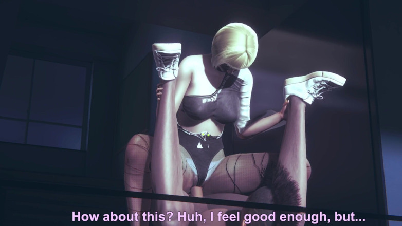 Honey x animation: 我的同学太了 - 3D 动画