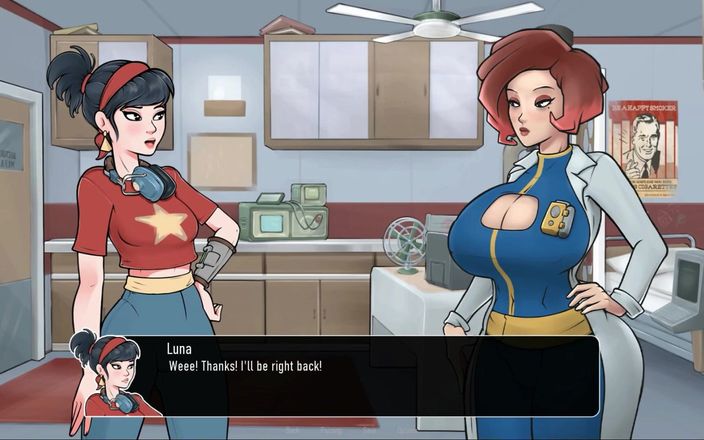 LoveSkySan69Real: Deep Vault 69 Fallout - Parte 1 - Sexy Doctor por Loveskysan