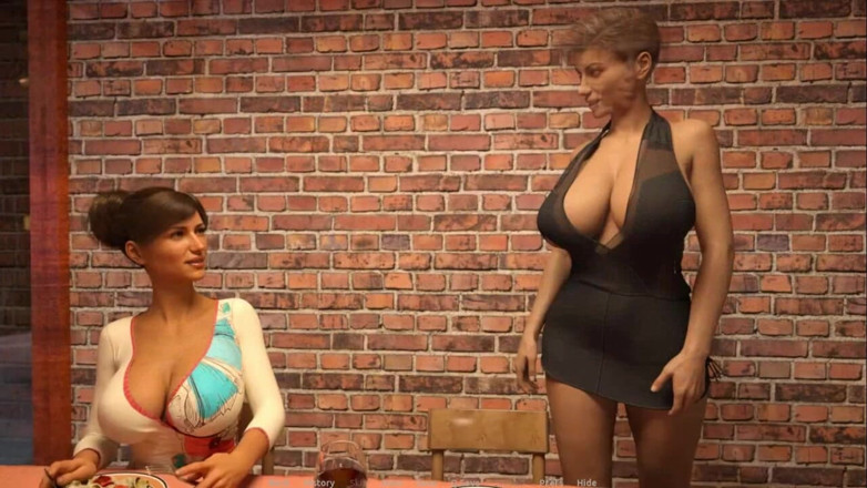 Dirty GamesXxX: Wizyta: seksowna napalona milf ep.12
