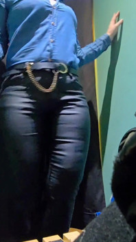 After Sport Sexy MILF