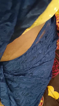 Desi heiße Telugu-lehrerin, schwägerin, geheime affäre zu hause