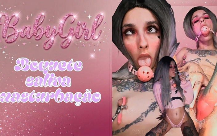 Carrie Burton: Více slin a víc rozkoše, přiveď mě k orgasmu