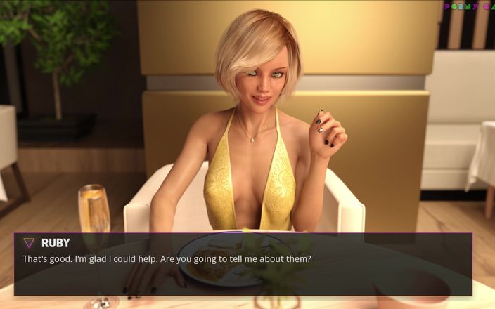 Porny Games: Midnight Paradise by Lewdlab - Younger Stepsis Wants to Repeat 32