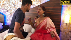 Hothit Movies: La più calda desi bhabhi indiana seduce Devar per scoparla!