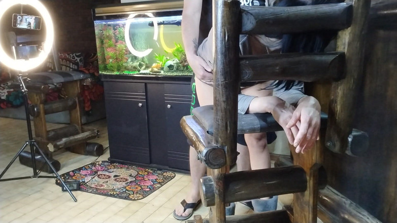 Bigjoefuckalott: Cuba menikmati batang getah.