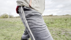 MrMagicDevil: Ik ben een commando op lopen met mijn nieuwe c *ckring