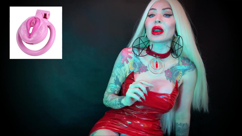 Baal Eldritch: Dominare futanari în timpul locktober futa futanari psihiatru psihiatru