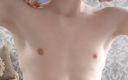Ethan Alpha: Горячее выгибающееся мускули-тело