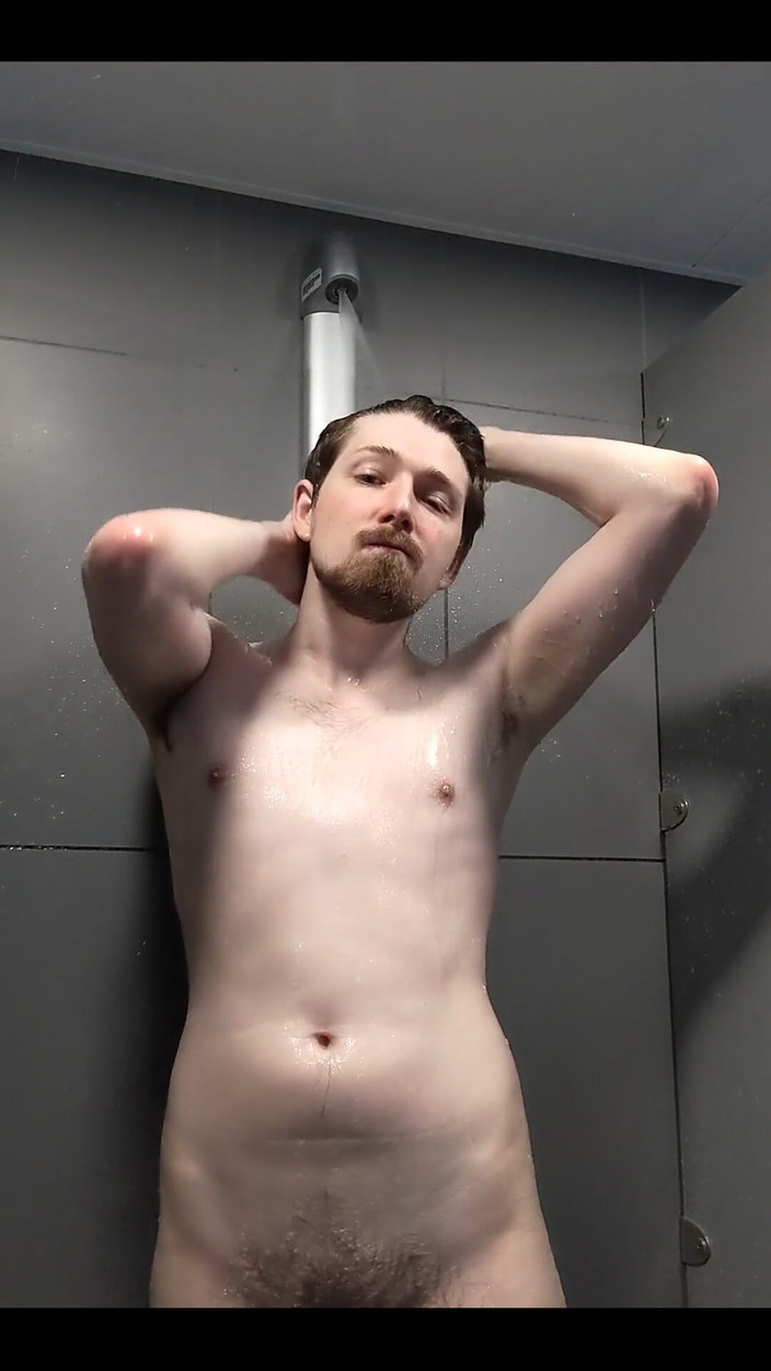 Bob Steel: Душ після тренування