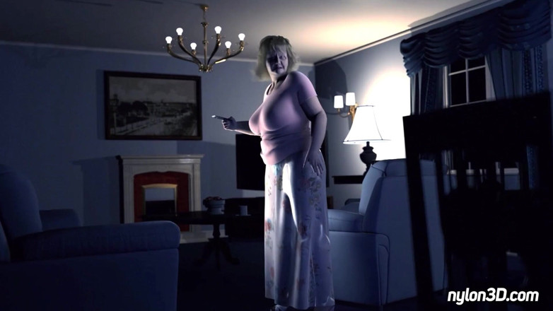 N3D animation: Olgun ve Amlous