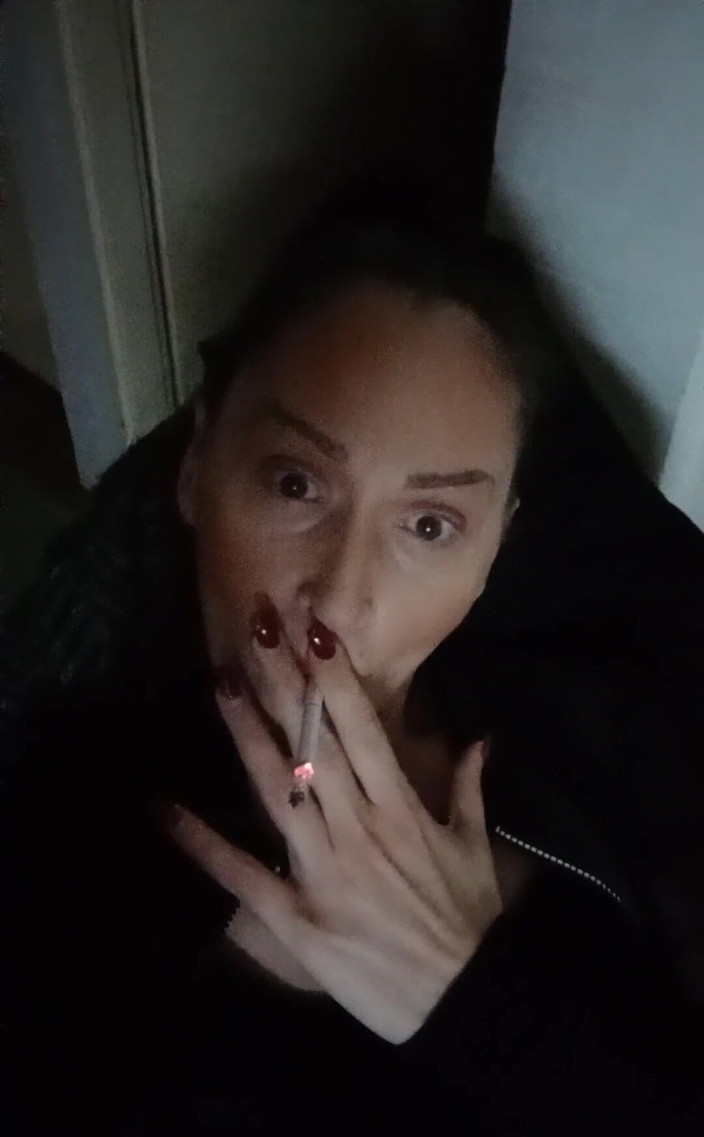 Dominatrix Redsonyja: După subantrenare Pro Sense