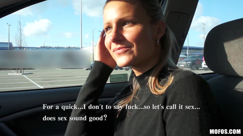 Public Pickups: Openbare ophaaldiensten - Holly een ritje laten betalen voor seks, gemakkelijk...