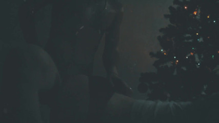 20th century of porn: Fuck my girlfriend under the tree, Christmas present