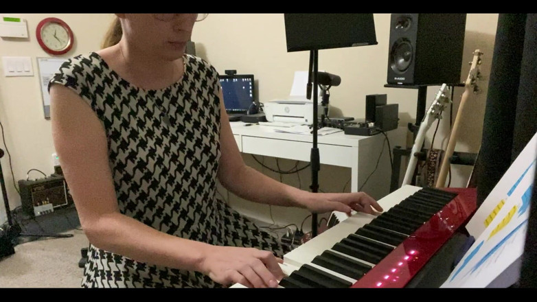 Jamie French: Teaching Myself Tom Waits