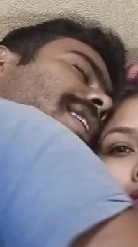 Marido y esposa india sexy en vedio