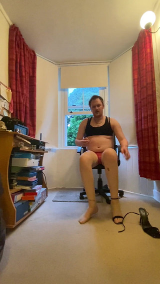 Ava Maxwell: Инструкция по в коричневых чулках (короткая версия)