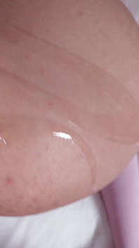 Trans kanin leker med din hårda kuk